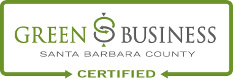 Santa Barbara County Green Business Certified